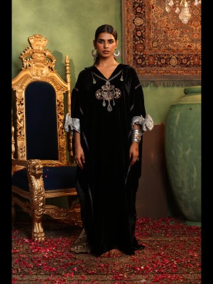 Jewellery Kaftan with Bow