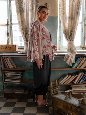 PearlFish Jacket Set