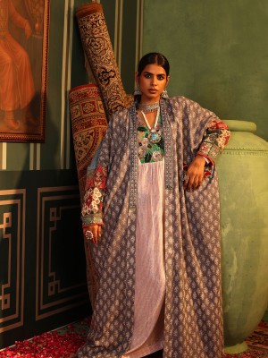 Afghani Earings Bisht