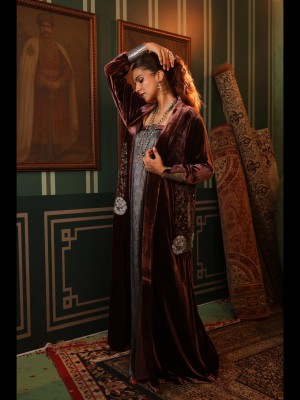 Gulmohammede Brown Set