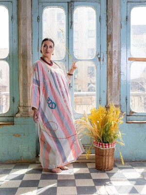 Greece Bisht Set